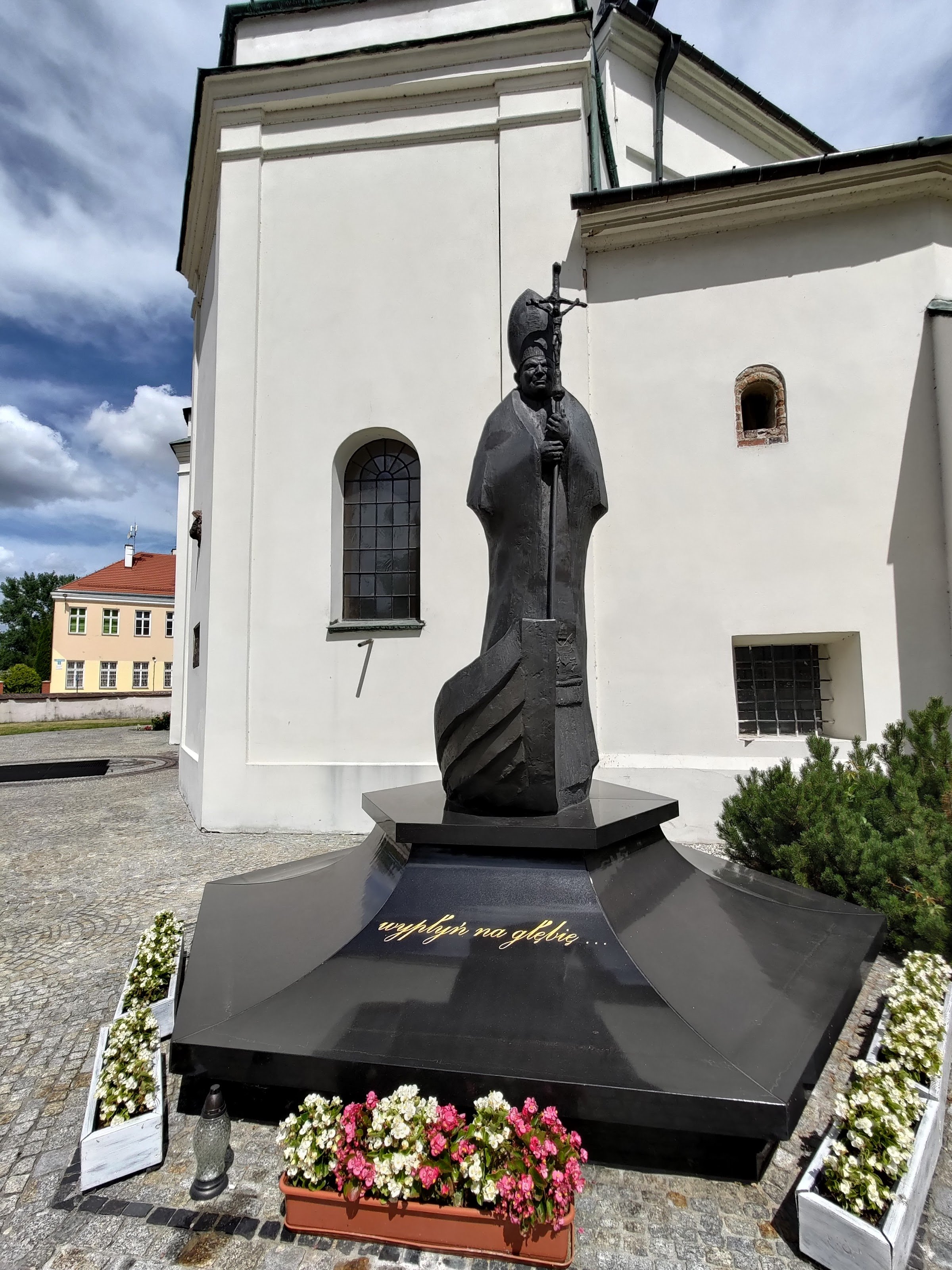 Bazylika kolegiacka Zwiastowania Najświętszej Maryi Panny w Pułtusku